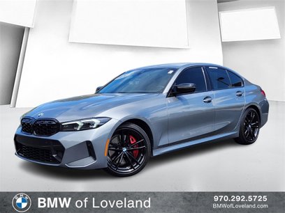 Used 2024 BMW M340i xDrive w/ Premium Package