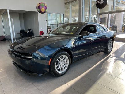 New 2025 Dodge Charger R/T w/ Quick Order Package 25M R/T