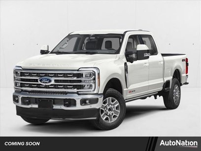 New 2025 Ford F250 Lariat