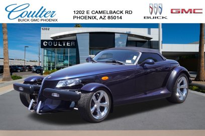 Used 2001 Chrysler Prowler