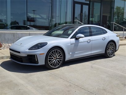 Certified 2024 Porsche Panamera