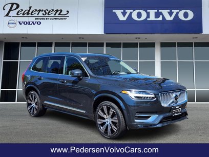 Certified 2022 Volvo XC90 T6 Inscription w/ Advanced Package