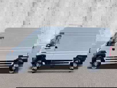 New 2025 RAM ProMaster 2500 w/ Power Group
