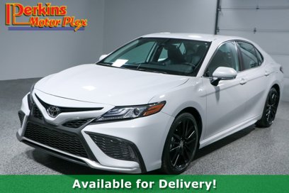 Used 2023 Toyota Camry XSE