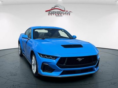 Used 2024 Ford Mustang GT Premium