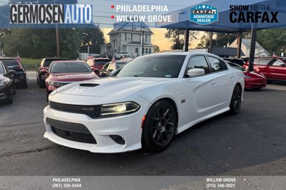 Used 2016 Dodge Charger R/T Scat Pack w/ Technology Group