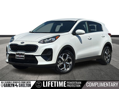 Used 2021 Kia Sportage LX