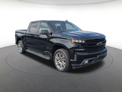 Used 2019 Chevrolet Silverado 1500 RST w/ All-Star Edition