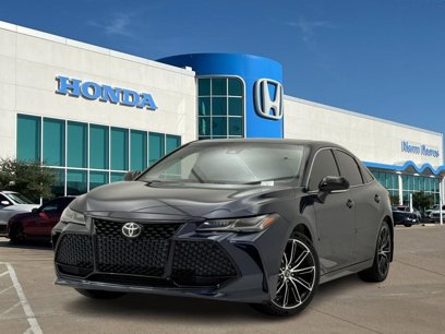 Used 2019 Toyota Avalon Touring