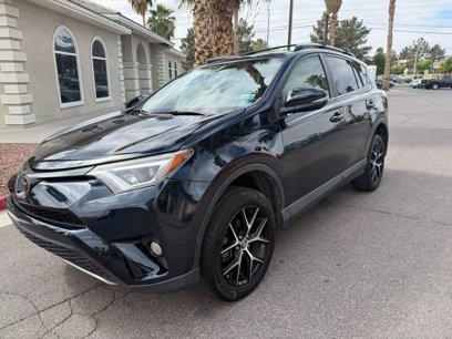 Used 2018 Toyota RAV4 SE