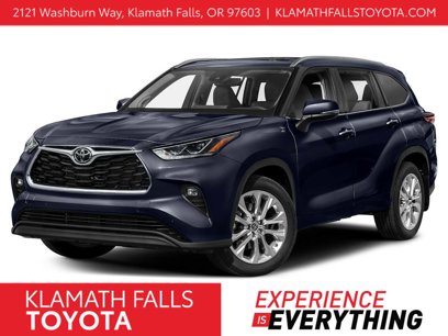 Used 2024 Toyota Highlander Limited