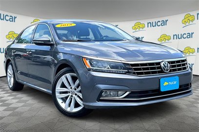 Used 2018 Volkswagen Passat 2.0T SE
