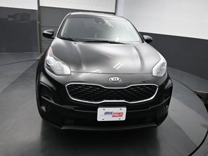 Used 2022 Kia Sportage LX