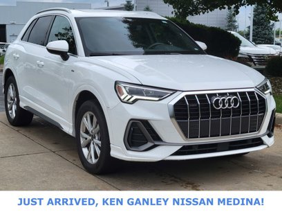 Used 2024 Audi Q3 2.0T Premium