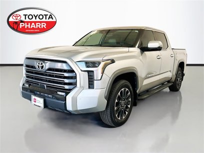 Used 2024 Toyota Tundra Limited