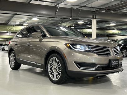 Used 2018 Lincoln MKX Reserve w/ Lincoln MKX Climate Package