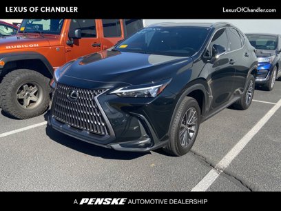 Used 2022 Lexus NX 250 FWD