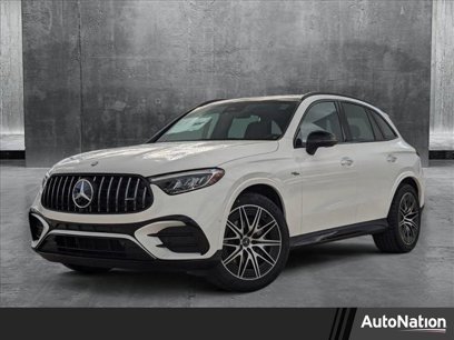 New 2025 Mercedes-Benz GLC 43 AMG 4MATIC