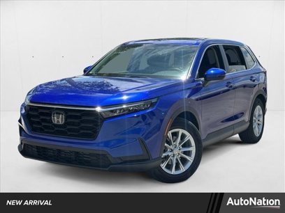 Used 2024 Honda CR-V EX