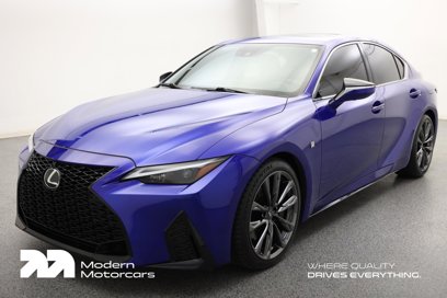 Used 2023 Lexus IS 350 F Sport