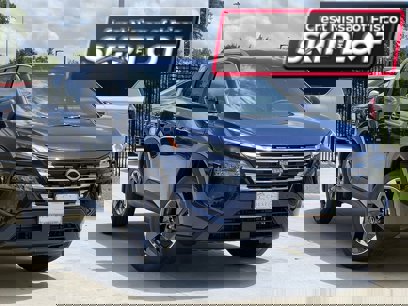New 2025 Nissan Rogue SV