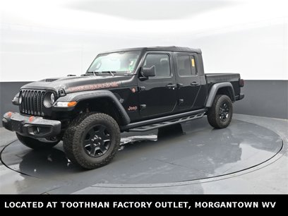 Used 2021 Jeep Gladiator Mojave w/ Cold Weather Group