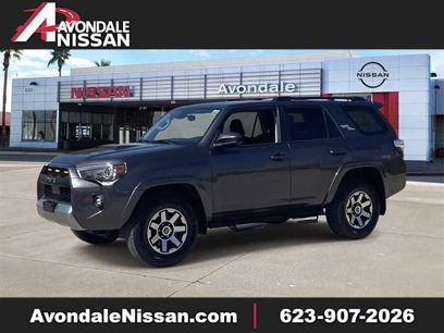Used 2022 Toyota 4Runner TRD Off-Road