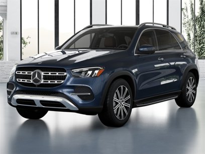 New 2025 Mercedes-Benz GLE 350 4MATIC