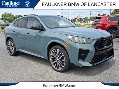 New 2025 BMW X2 M35i w/ Premium Package