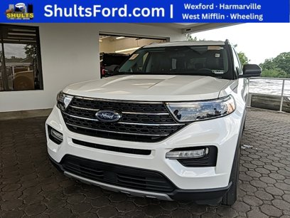 Certified 2023 Ford Explorer XLT w/ Equipment Group 202A