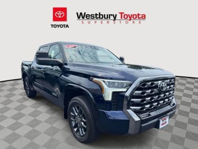 Used 2023 Toyota Tundra Platinum