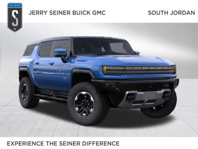 New 2024 GMC Hummer EV 2X w/ Extreme Off-Road Package