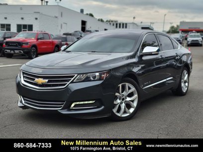 Used 2019 Chevrolet Impala Premier