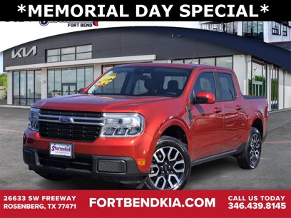 Used 2022 Ford Maverick Lariat