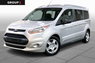 Used 2018 Ford Transit Connect XLT