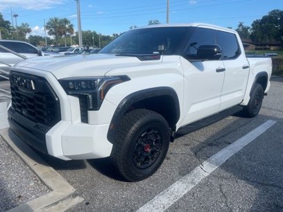 Used 2024 Toyota Tundra TRD Pro
