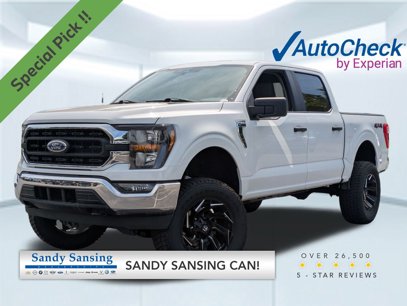 Used 2023 Ford F150 XLT w/ Trailer Tow Package