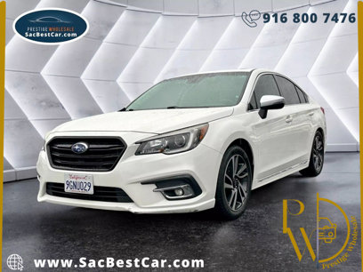 Used 2019 Subaru Legacy 2.5i Sport