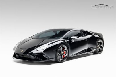 Used 2022 Lamborghini Huracan EVO