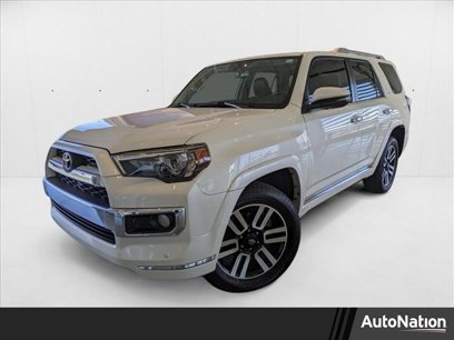 Used 2018 Toyota 4Runner Limited