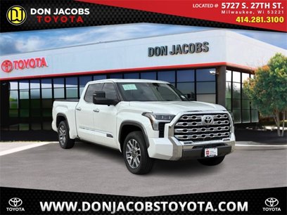 Used 2023 Toyota Tundra 1794 Edition