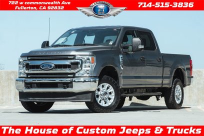 Used 2022 Ford F250 XLT