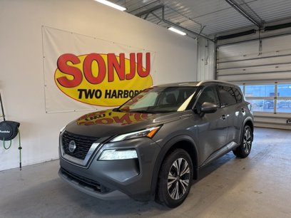 Used 2021 Nissan Rogue SV