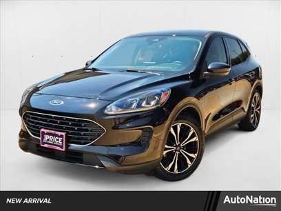 Used 2021 Ford Escape SE w/ SE Sport Appearance Package