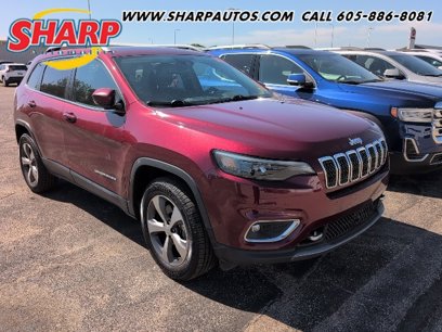 Used 2021 Jeep Cherokee Limited w/ Elite Package