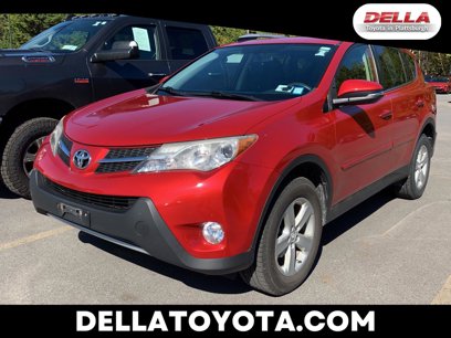 Used 2013 Toyota RAV4 XLE