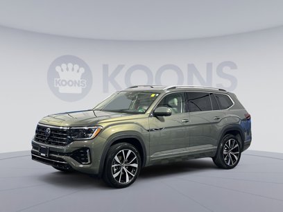 Used 2025 Volkswagen Atlas SEL Premium R-Line