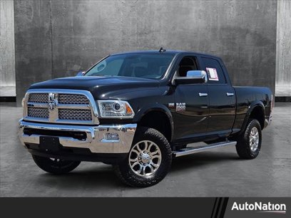 Used 2018 RAM 2500 Laramie w/ Convenience Group