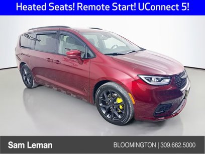Used 2021 Chrysler Pacifica Touring w/ S Appearance Package