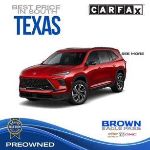 Certified 2025 Buick Enclave Sport Touring